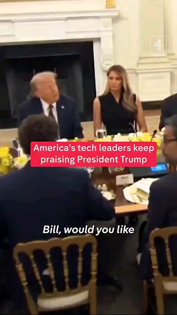 bill gates dinner 🍽