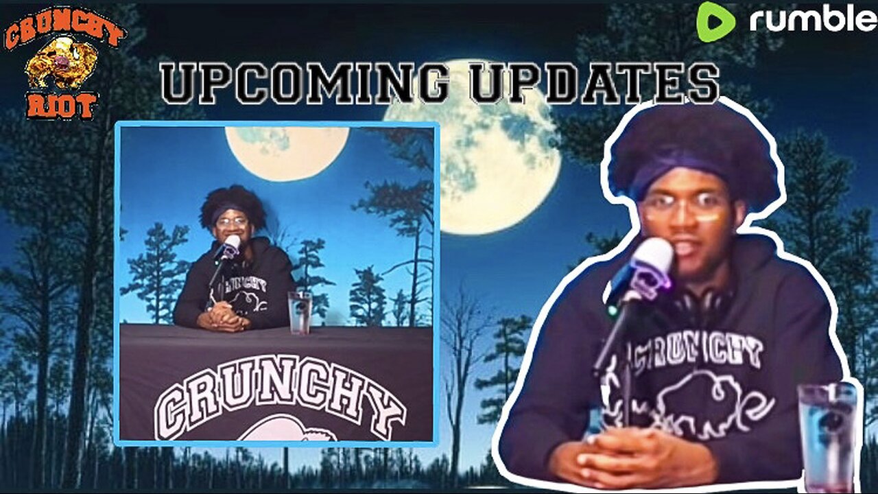 UPCOMING UPDATES