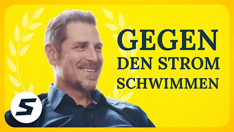 Mut ist eine Entscheidung!