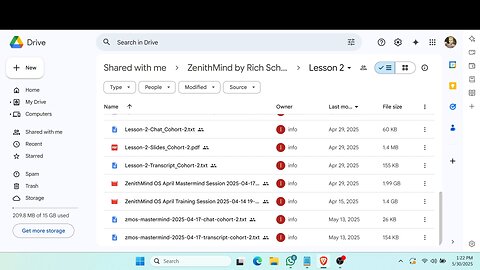 (CoursesLibrary.com)Rich Schefren - ZenithMind