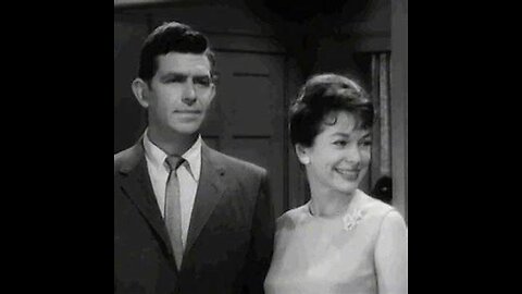 A Wife for Andy (1963) – The Andy Griffith Show