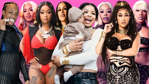 Chrisean Jr HEALTH Concerns EXPOSED 🚨 Tesehki GOES OFF On Claressa Shields 🤬 Baddies TEA 🍵 & MORE ‼️
