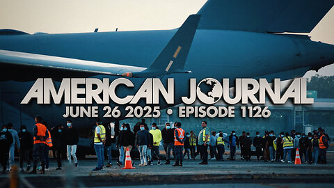 The American Journal - FULL SHOW - 06/26/2025