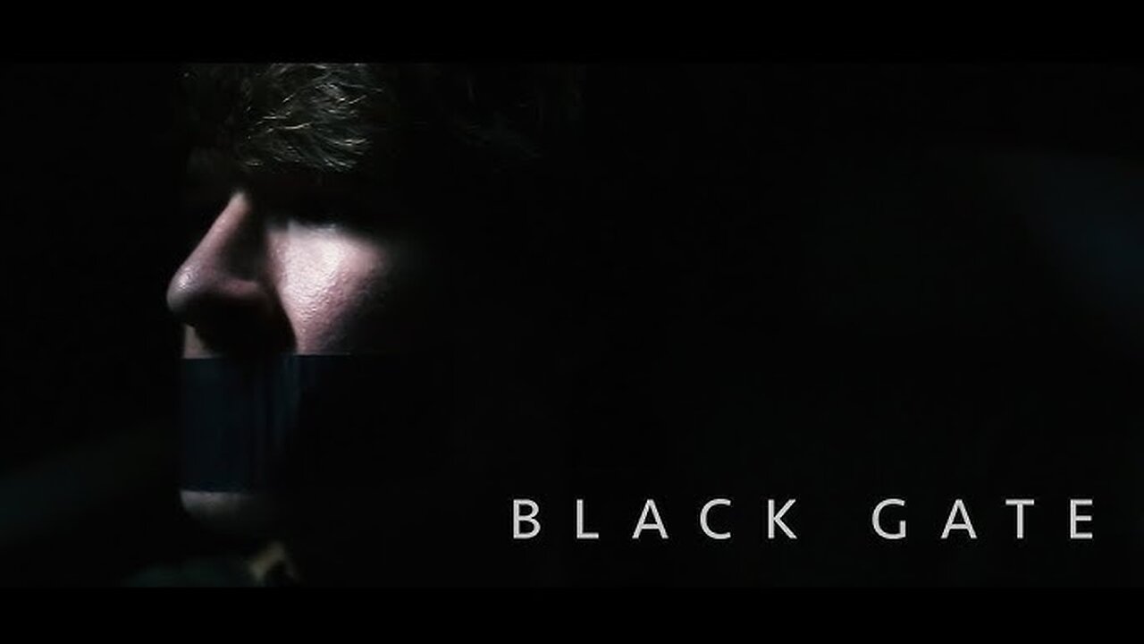 BLACK GATE | Terrifying Short Horror Film