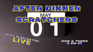 May Day Scratch Session!
