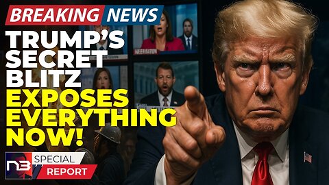🚨BREAKING: Trump's Secret Ukraine Deal That Has NATO Leaders Panicking Behind Closed Doors