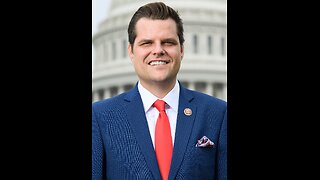 Matt Gaetz - stupid quote on Israeli Arabs unable to vote