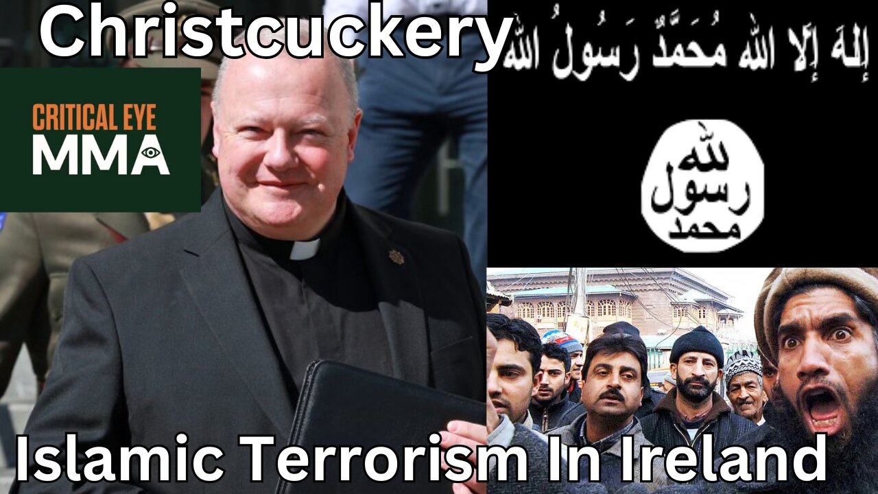 Ireland: Weaponised Immigrant Criminal Bioweapons & Learned Helplessness. (Rant)