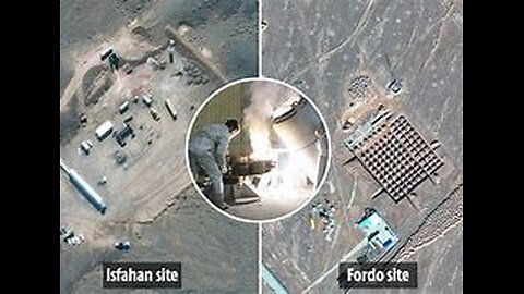 Breaking: Hidden Nuclear Weapons Facility Discovered in Iran