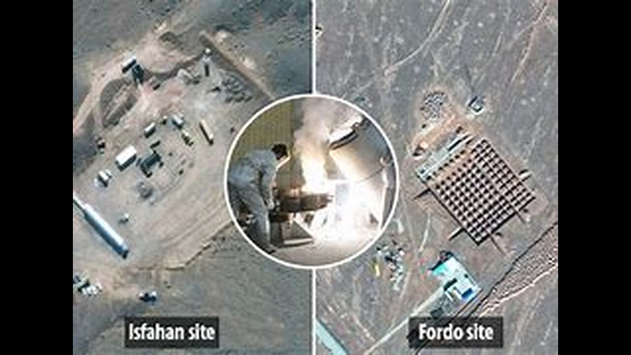 Breaking: Hidden Nuclear Weapons Facility Discovered in Iran