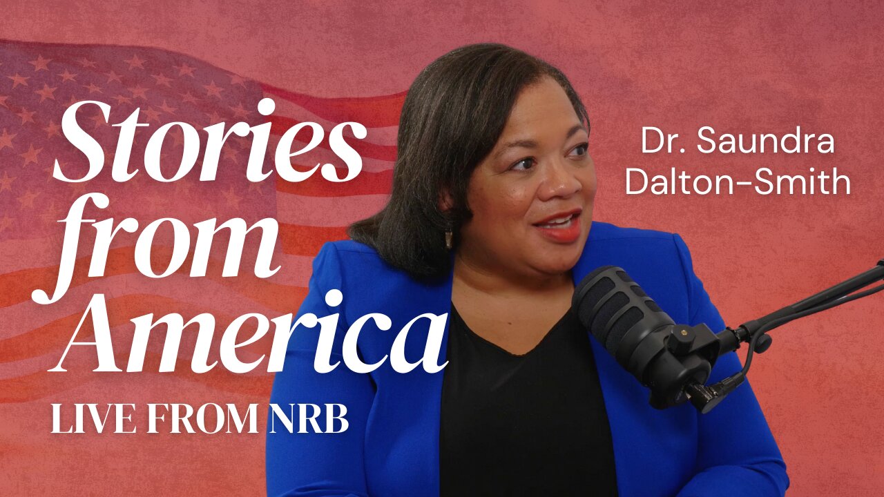 Beholding God, Finding Rest: Dr. Saundra Dalton-Smith on Identity, Belonging & Renewal