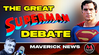 Superman Showdown: Is the New Movie a Woke Flop or a Box Office Hero? Plus Explosive News Updates!