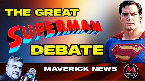 Superman Showdown: Is the New Movie a Woke Flop or a Box Office Hero? Plus Explosive News Updates!