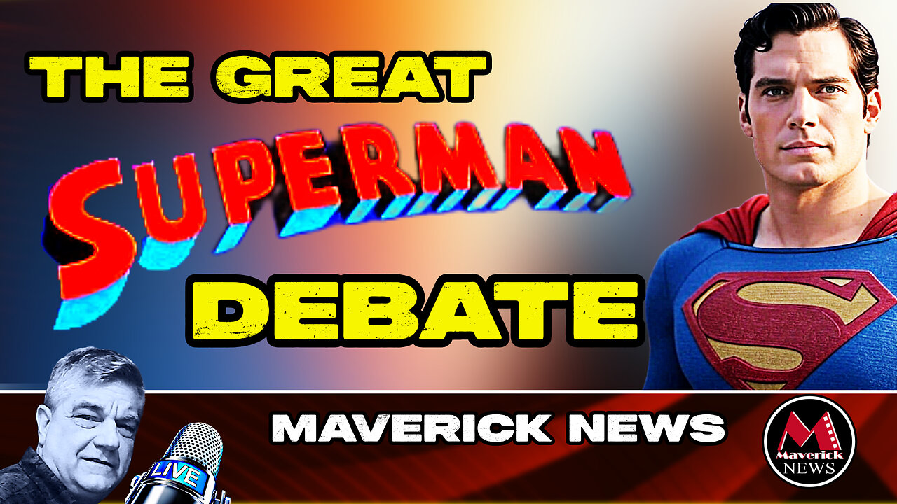 Superman Showdown: Is the New Movie a Woke Flop or a Box Office Hero? Plus Explosive News Updates!