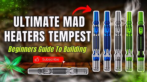 Ultimate Madheaters Tempest Guide for beginners (How to build and rips)