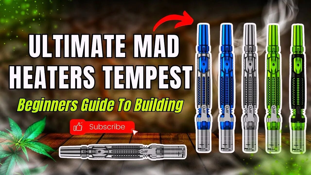 Ultimate Madheaters Tempest Guide for beginners (How to build and rips)