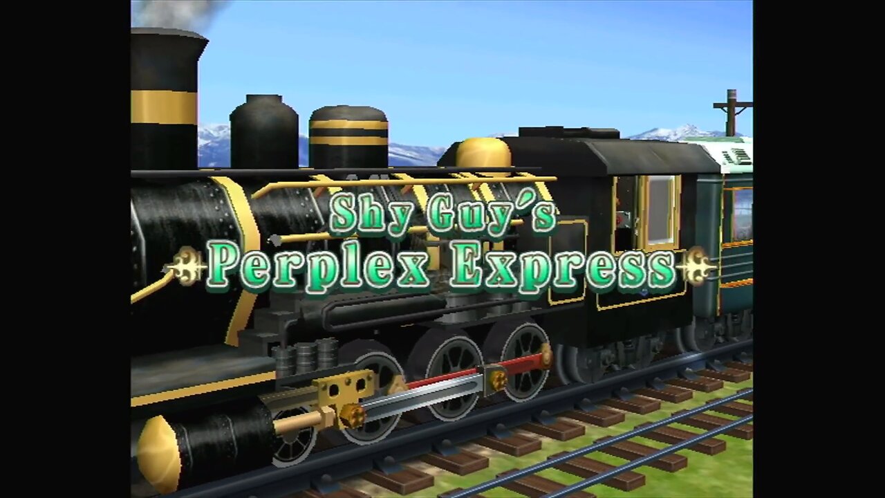 Mario Party 8 - Shy Guy's Perplex Express (4)