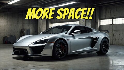 Used Car Salesman Episode 10: At Last An Underground Garage!