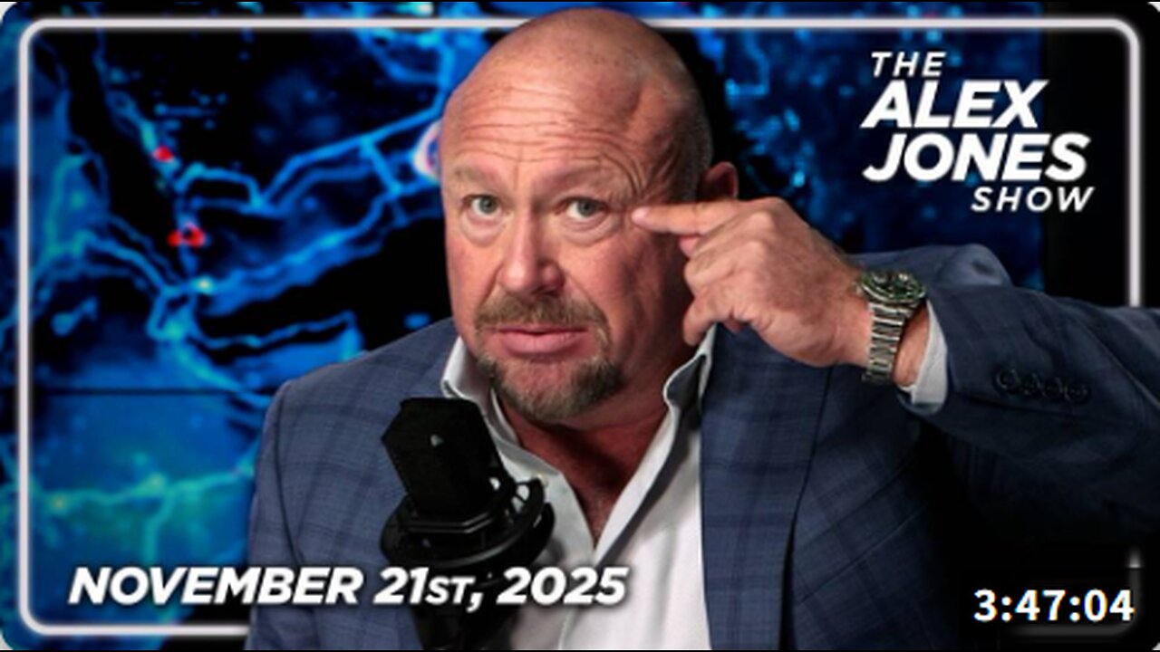 FRIDAY FULL SHOW 11/21/25: Trump Warns "I Think They're In Serious Trouble" After White House & Pentagon Finally Discover The Democrat/Podesta Plan To Trigger A Civil War & Collapse The United States! PLUS, Venezuelan Dictator Says