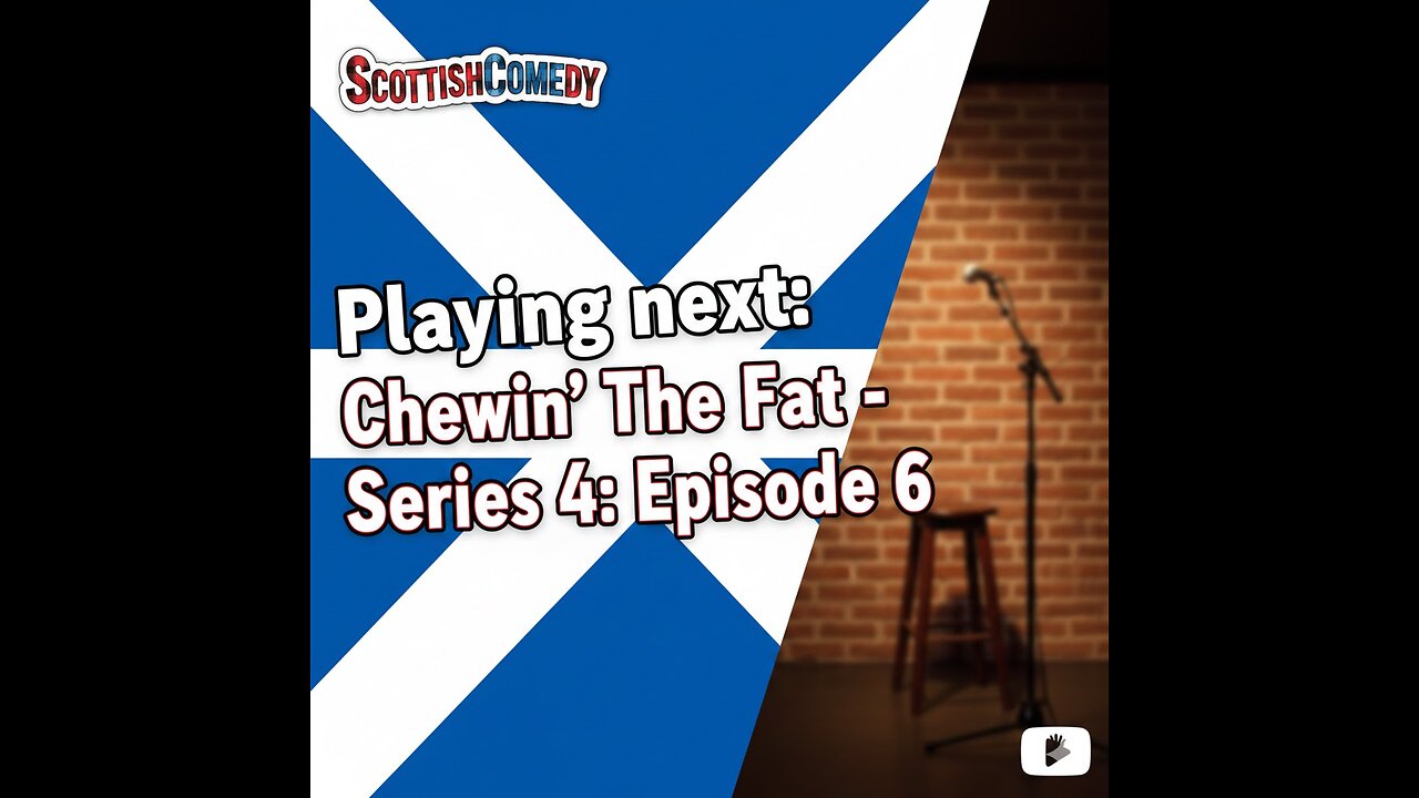 Chewin' The Fat - Series 4 Episode 6