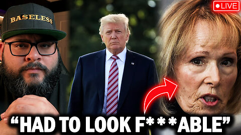 BREAKING: E. Jean Carroll $83 Million Defamation Lawsuit Against Trump UPHELD