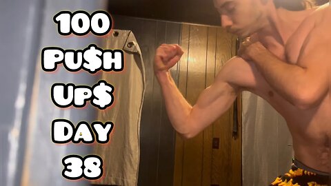 February 7th, 2025 - 100 Push Ups