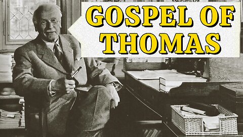 Carl Jung’s Guide to Shadow Work: Ancient Wisdom from the Gospel of Thomas (Saying 70)