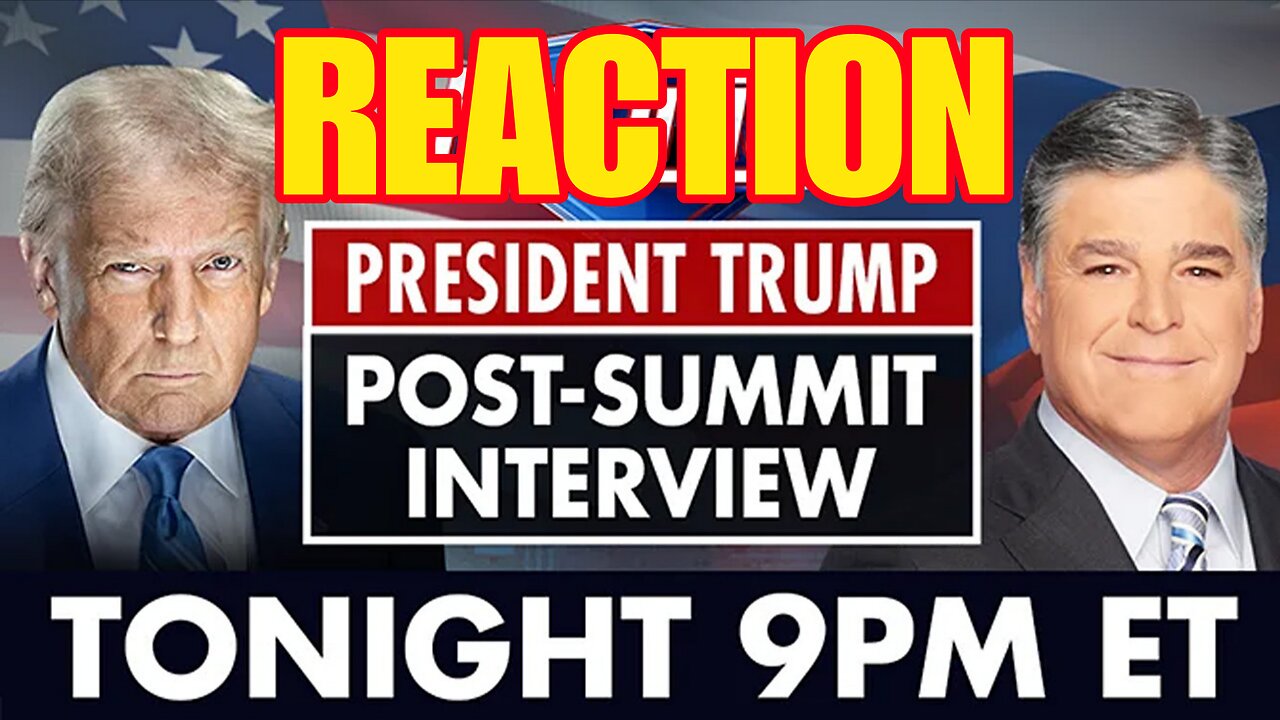 President Trump Fox News Interview LIVE