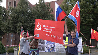 Sergej Lawrow; Russland & DVRK kämpfen gegen das Böse! #staatenlos.info