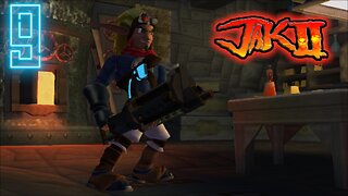 Shadows of the Past -Jak II Ep. 9