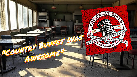 Country Buffet Was Awesome