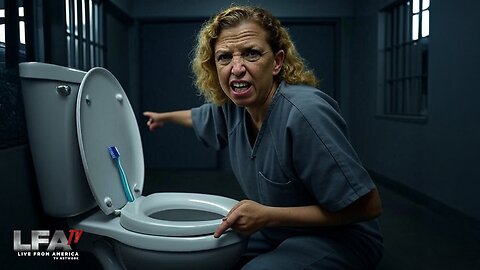 DEBBIE WASSERMAN SCHULZ CONCERNED ABOUT POOP!