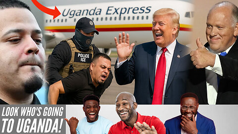 DEMOCRATS MELTDOWN After ICE Re-Arrests Kilmar Abrego Garcia For Deportation... TO UGANDA!