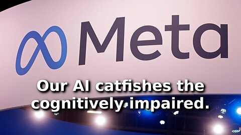 Meta AI Chatbot Catfishes Man Into Meeting in Person, Dies on Way to See It 