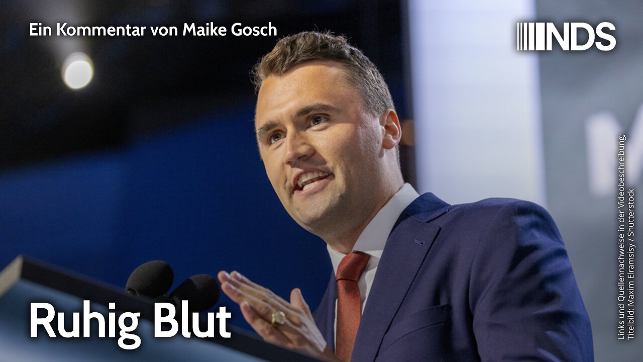 Ruhig Blut | Maike Gosch | NDS-Podcast