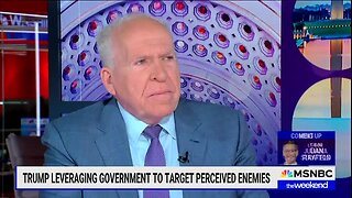 John Brennan: ‘We’re Hollowing Out the World’s Most Important and Most Influential Intelligence Agency, the CIA’