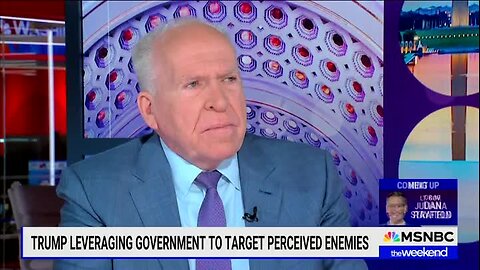 John Brennan: ‘We’re Hollowing Out the World’s Most Important and Most Influential Intelligence Agency, the CIA’