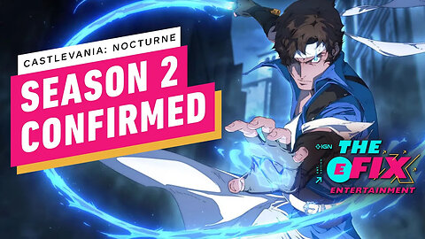 Netflix Renews Castlevania： Nocturne for Season 2 - IGN The Fix： Entertainm