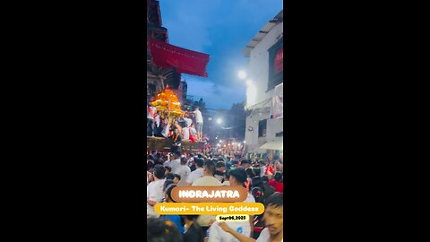 Indrajatra Vibes 2025