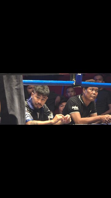 Max Muay Thai @ Max Event 👀💯📍🇹🇭