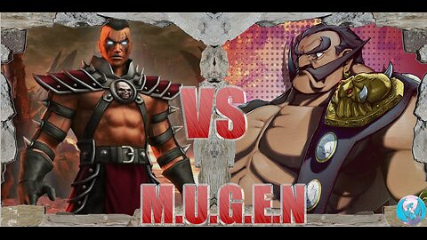 Clash of Ambition and Agony: Can Reiko Outlast Darun? Reiko VS Darun Mister | MUGEN request
