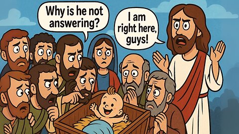 Did Jesus Speak From The Cradle According To The Quran?