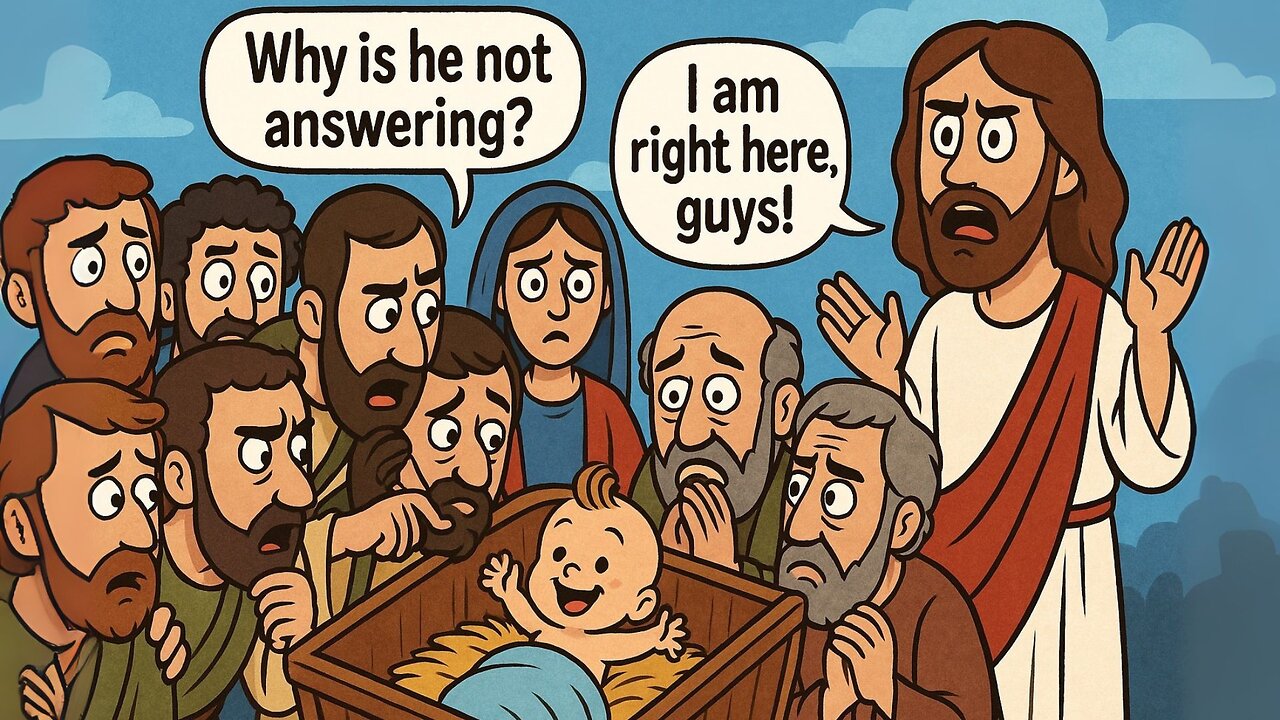 Did Jesus Speak From The Cradle According To The Quran?