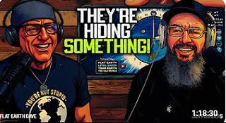 The Final Experiment A Hoax_ Guest David Weiss (Flat Earth Dave) interviewed by Jon Pounders
