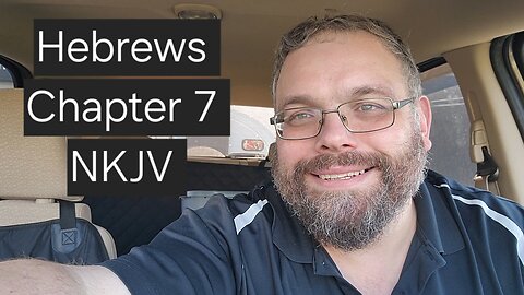 Hebrews Chapter NKJV