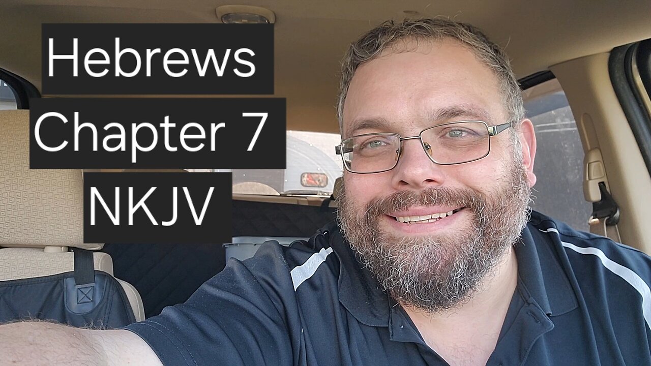 Hebrews Chapter NKJV