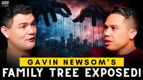 David Tangipa | Gavin Newsom's REAL Power Source Isn't What You Think | Jobob