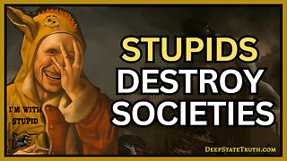 🥴 Why STUPID People Are a Greater Threat to Society Than Criminals | Dietrich Bonhoeffer