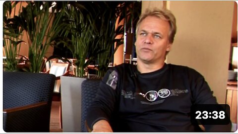 "Andreas Kalcker Discusses MMS, Chlorine Dioxide (ClO2) in Straight Talk"