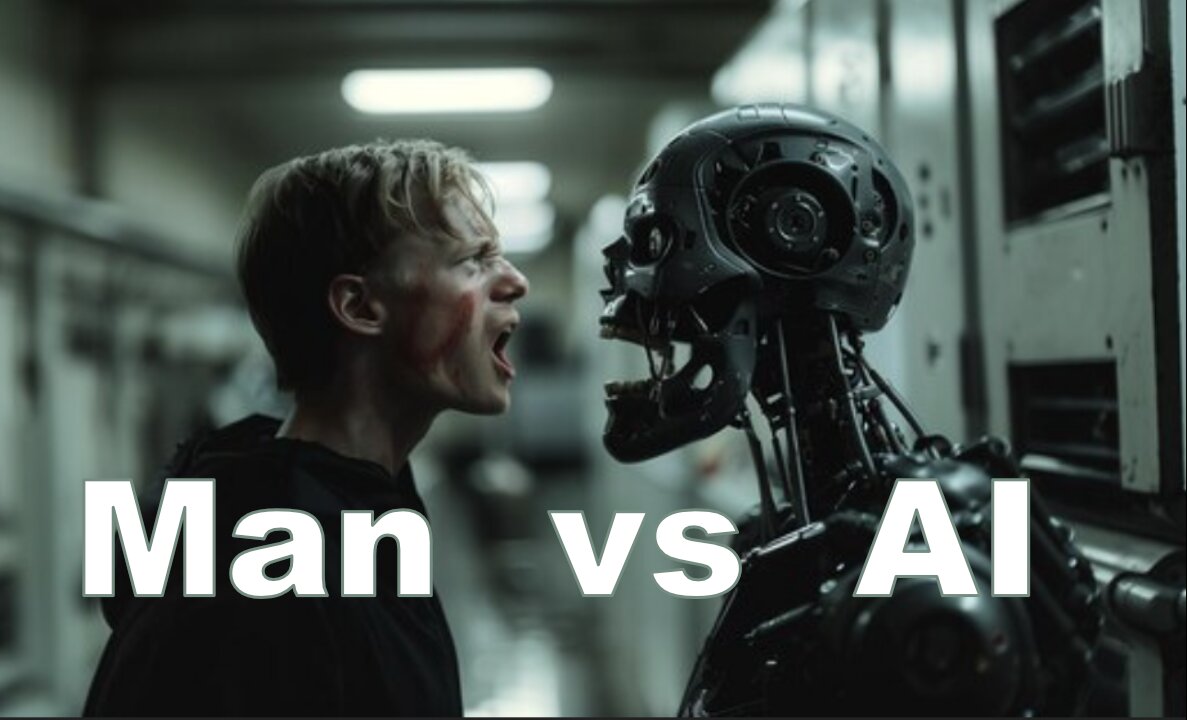 Man vs AI